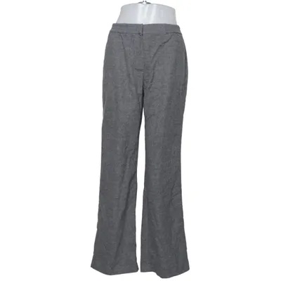Stoffhose (Grau) von Gerry Weber Edition Elasthan, Polyamid, Polyester, Viskose, Wolle