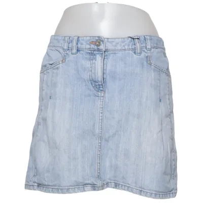 Denim skirt (Blue) from Goood Jeans Cotton