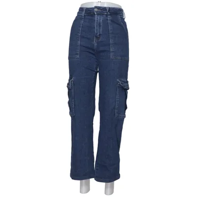 Spijkerbroek (Blauw) van Monday