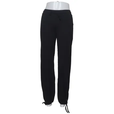 Pantalon de survêtement (Noir) de Oxide Coton, Élasthane