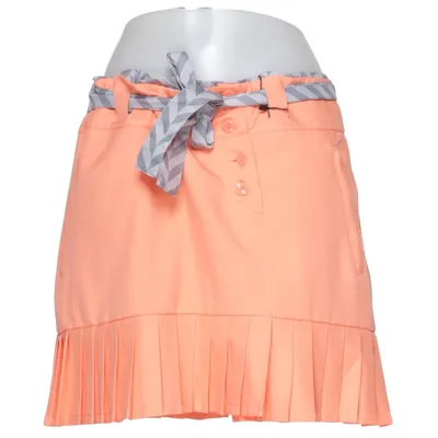 Sportrok (Oranje, Grijs) van Nike Golf Polyester