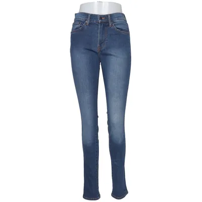 Jeans (Skinny) from &Denim by H&M Cotton, Elastane, Polyester