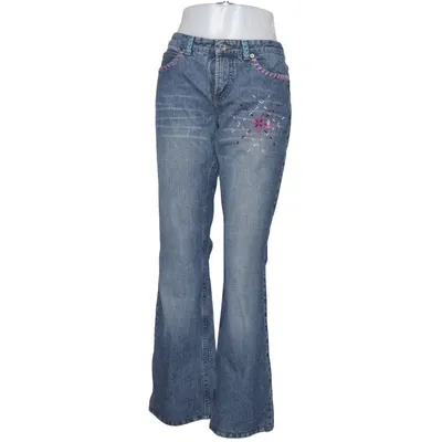 Jeans (Blå) från Cambio Jeans Bomull