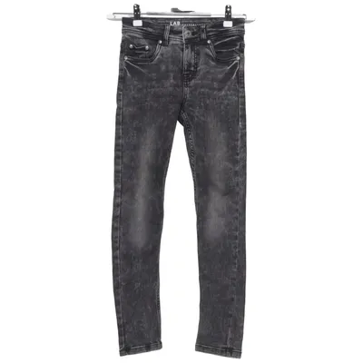 Jeans (Grau) von Lab Industries Baumwolle, Elasthan, Polyester, Viskose