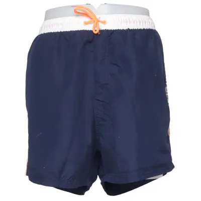Shorts de bain (Bleu, Blanc, Orange) de Identic Polyester