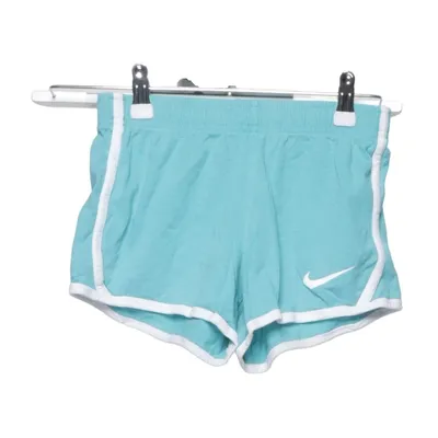 Trainingsshorts (Blauw) van Nike Katoen