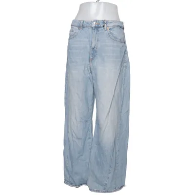 Jeans (Blue) from Zara Cotton