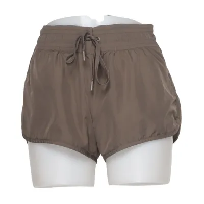 Træningsshorts (Grøn) fra H&M Sport Polyester