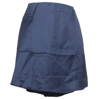 Nederdel (Blå) fra Zeagoo Elastan, Polyester