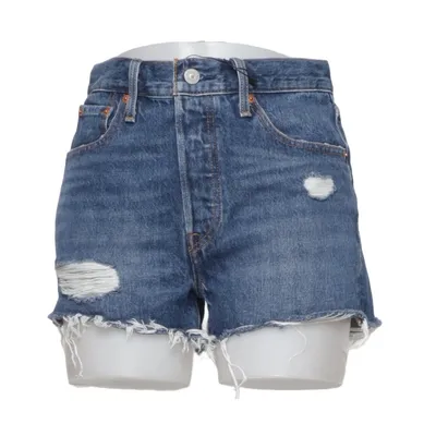 Short en jean (501) de Levi Strauss & Co Coton