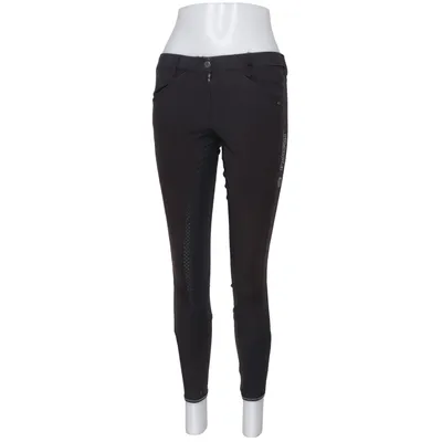 Breeches (Black) from Pikeur Cotton, Elastane, Polyamide