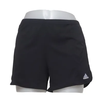 Trainingsshorts (Zwart) van Adidas Polyester