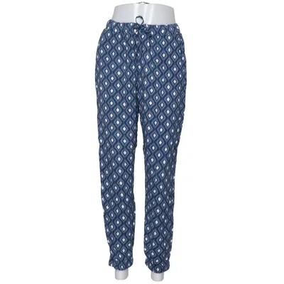 Pants (Blue, White) from Blue Motion