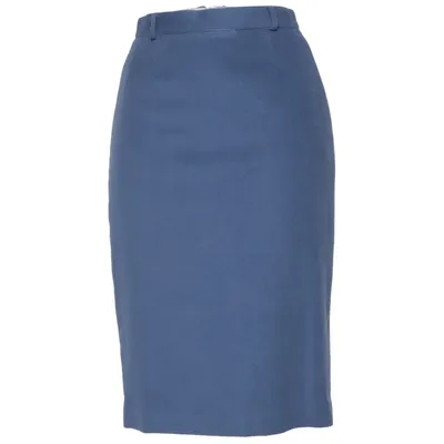 Pennkjol (Blå) från Gerard Darel Ull