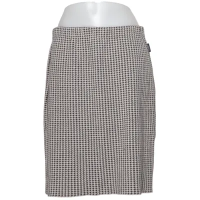 Jupe (Gris, Noir) de Holebrook Coton