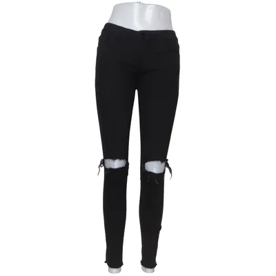 Jeans (Svart) från DL 1961 Bomull, Elastan, Polyester