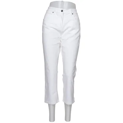 Jean (Blanc) de New Coton, Élasthane