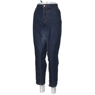 Jeans (Blå) från John Baner Bomull, Elastan, Polyester