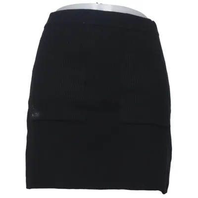 Rok (Zwart) van Love Look Polyester, Viscose