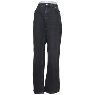 Jeans (Gray) from Denim Rebel Cotton, Elastane