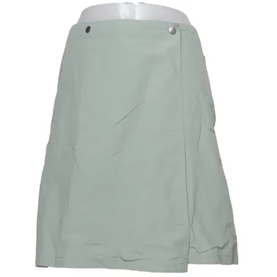 Skort (Grøn) fra Fjällräven Bomuld, Polyamid, Polyester