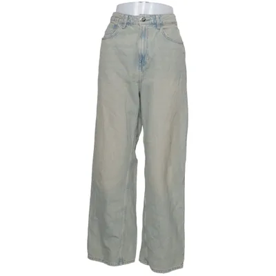 Spijkerbroek (Blauw) van Divided by H&M Katoen