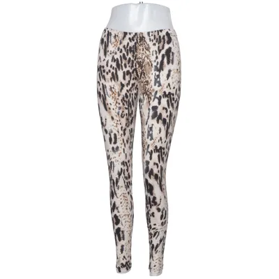 Leggings (Beige, Schwarz, Braun) von Crossbow Elasthan, Polyester