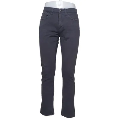 Jeans (Gray) from Saburo Cotton, Elastane