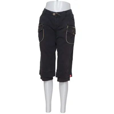 Cargo Shorts (Schwarz) von EDC by ESPRIT Baumwolle