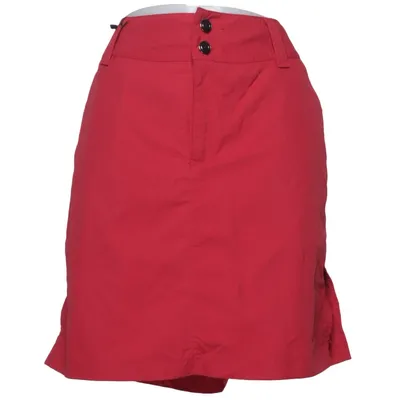 Jupe-short (Rouge) de Key West Élasthane, Polyamide, Polyester