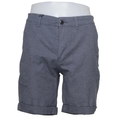 Shorts (Blå) från Jack & Jones Bomull, Elastan