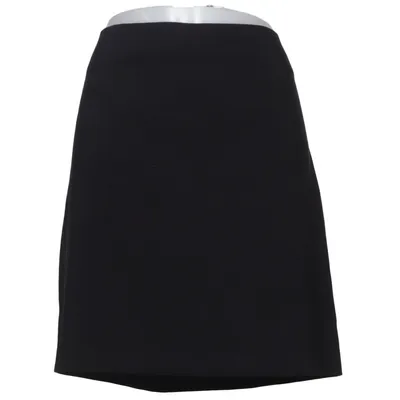 Rok (Zwart) van Mingel Elastaan, Polyamide, Viscose