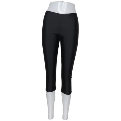 Collants de sport (Noir) de Sportjohan Élasthane, Polyamide