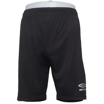 Sports shorts (Black) from Umbro Polyester