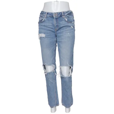 Jeans (Blå) från Garage Bomull, Elastan