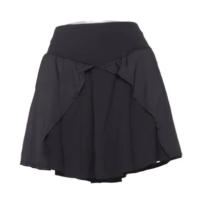 Träningskjol (Grå) från Shein Curve Elastan, Polyamid