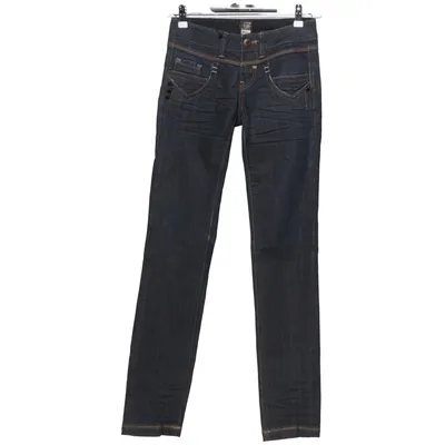 Jeans (Blue) from Fracomina Cotton, Elastane