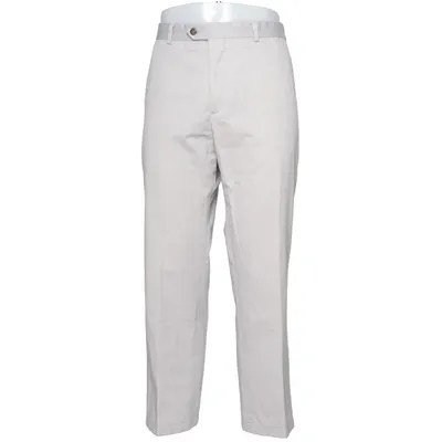 Chinos (Beige) from Rappson Cotton, Polyester