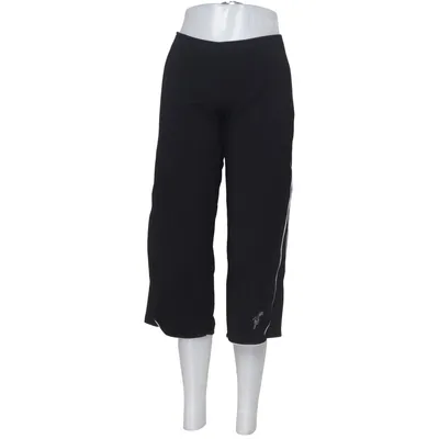 Sportleggings (Schwarz) von Better Bodies Elasthan, Polyamid