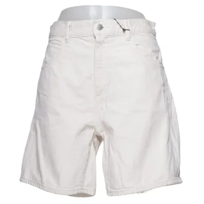 Short en jean (Beige) de Armedangels Coton biologique, Coton recyclé
