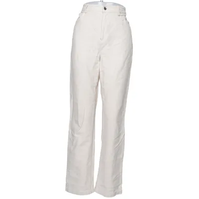 Pantalon (Linen Pocket Pants) de NLY Trend Coton, Lin