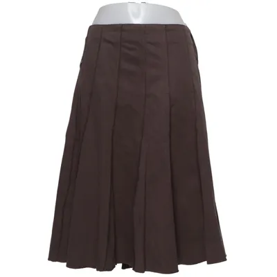 Jupe (Marron) de Yessica by C&A Coton, Élasthane