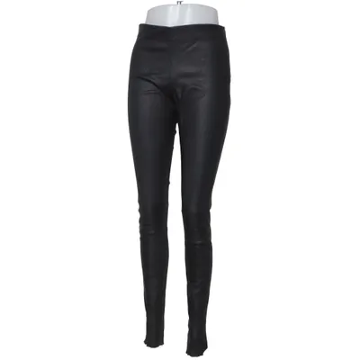Lederhose (Schwarz) von Soft Rebels Leder