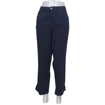 Chino (Bleu) de Sheego Coton, Élasthane