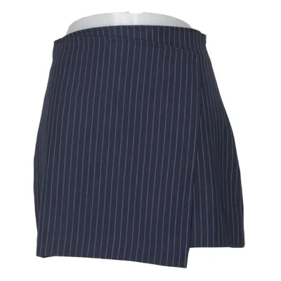 Kjol (Blå, Vit) från Edited Elastan, Återvunnen polyester, Viskos