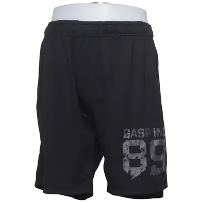 Sports shorts (Black) from Gasp Polyester