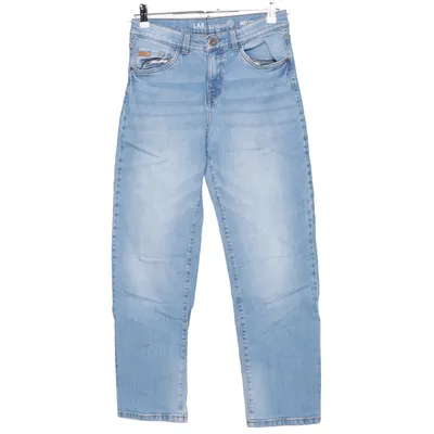 Jeans (Blue) from Lab Industries Cotton, Elastane