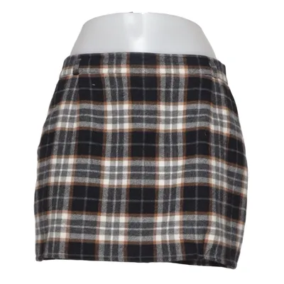 Skirt (Multicolored) from Bardehle Polyester, Wool