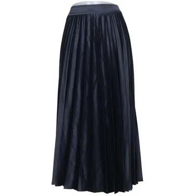Rok (Zwart) van Part Two Gerecycled polyester