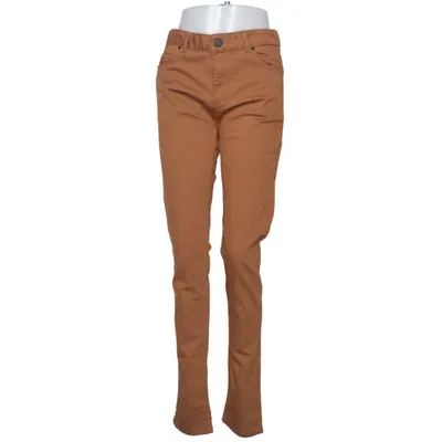 Chinos (Brun) från Icona Bomull, Elastan, Polyester